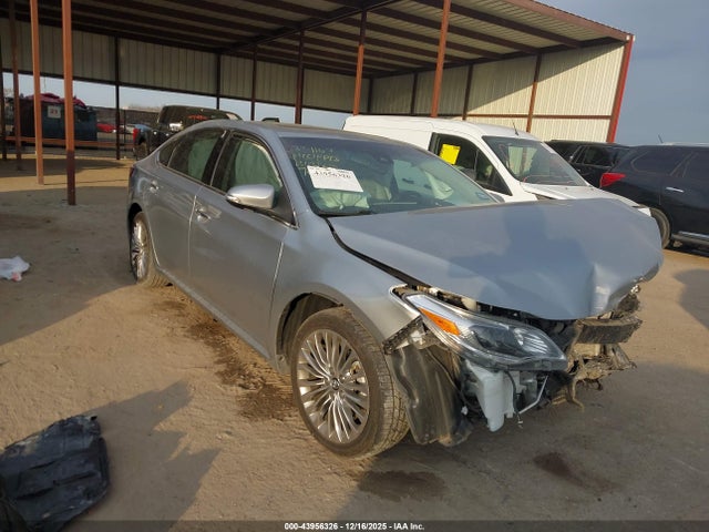 2018 TOYOTA AVALON 4T1BK1EB1JU268354