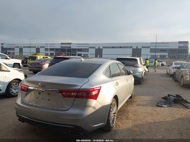 2018 TOYOTA AVALON 4T1BK1EB1JU268354 Photo 3