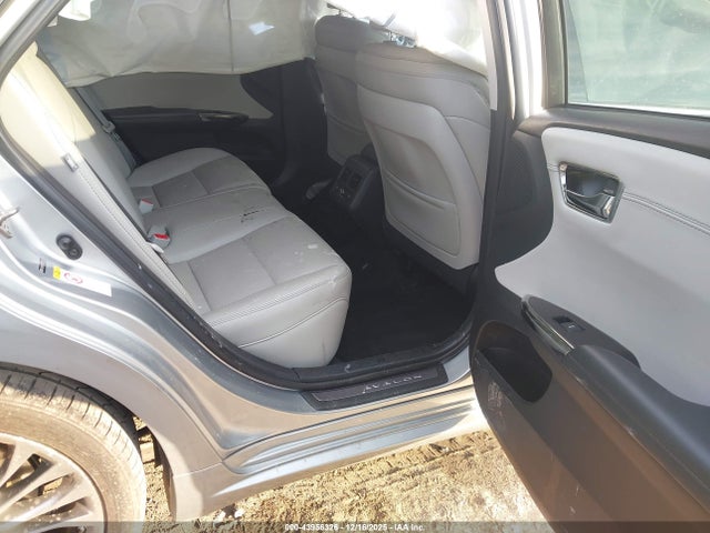 2018 TOYOTA AVALON 4T1BK1EB1JU268354 Photo 7