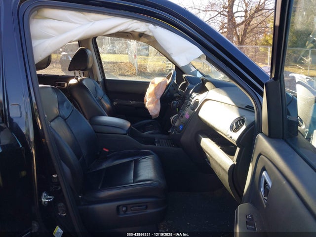2014 Honda Pilot Touring მანქანა იყიდება აუქციონზე, vin: 5FNYF4H97EB028897, აუქციონის ნომერი: 43956331