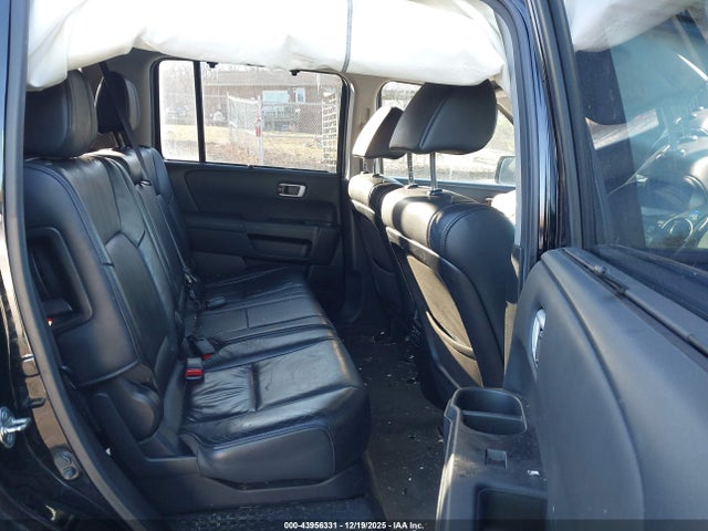 2014 Honda Pilot Touring მანქანა იყიდება აუქციონზე, vin: 5FNYF4H97EB028897, აუქციონის ნომერი: 43956331