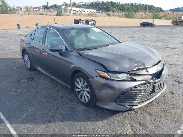 4T1C11AKXLU963092 Toyota CAMRY LE