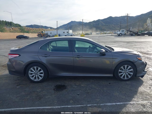 4T1C11AKXLU963092 Toyota CAMRY LE
