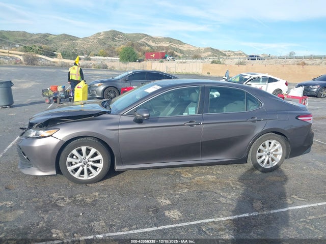 4T1C11AKXLU963092 Toyota CAMRY LE