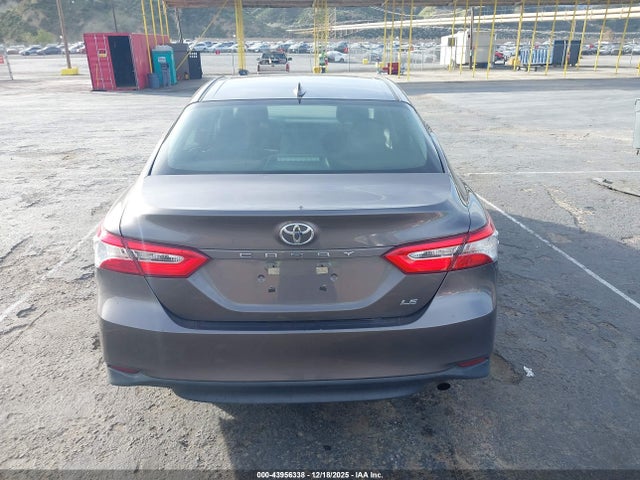 4T1C11AKXLU963092 Toyota CAMRY LE