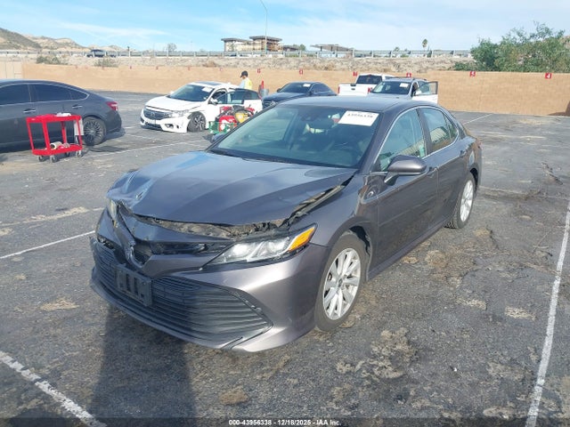 4T1C11AKXLU963092 Toyota CAMRY LE