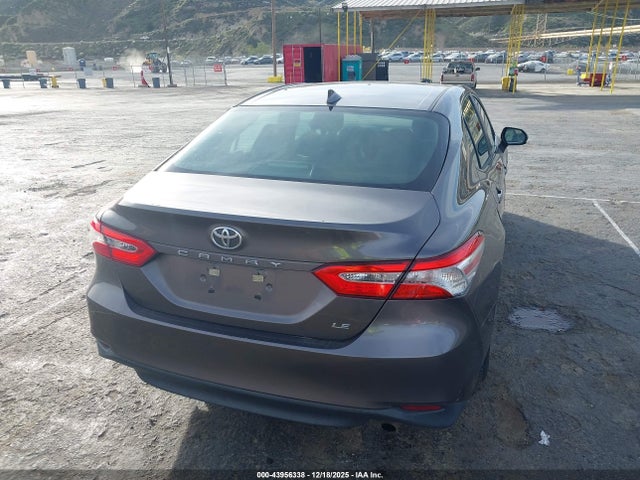 4T1C11AKXLU963092 Toyota CAMRY LE