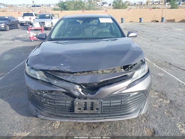 4T1C11AKXLU963092 Toyota CAMRY LE