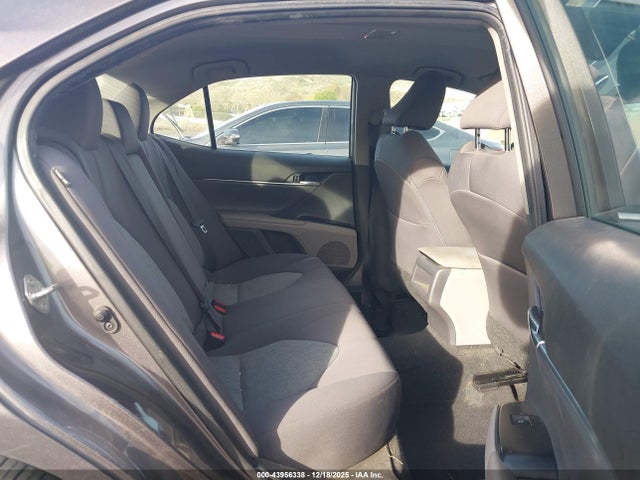 4T1C11AKXLU963092 Toyota CAMRY LE