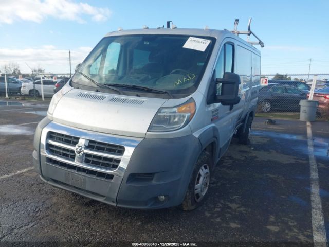 2017 RAM PROMASTER 1500 3C6TRVAG0HE520866 Photo 1