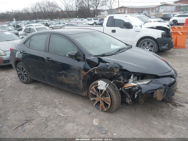 2019 TOYOTA COROLLA 2T1BURHEXKC229392
