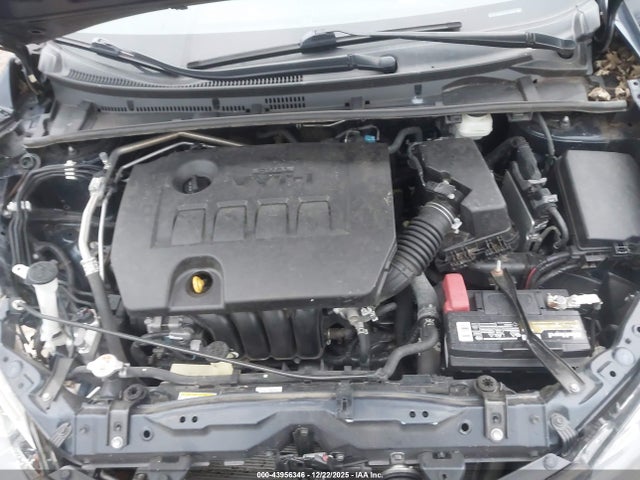 2019 TOYOTA COROLLA 2T1BURHEXKC229392 Photo 9
