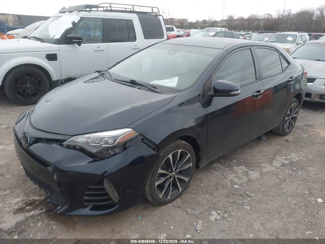 2019 TOYOTA COROLLA 2T1BURHEXKC229392 Photo 1