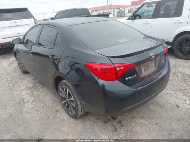 2019 TOYOTA COROLLA 2T1BURHEXKC229392 Photo 2