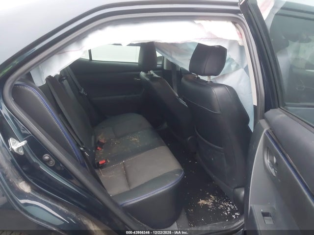 2019 TOYOTA COROLLA 2T1BURHEXKC229392 Photo 7