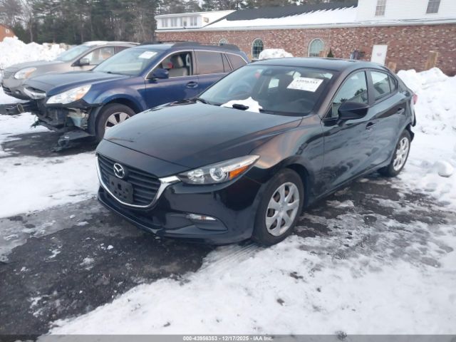 2018 MAZDA MAZDA3 3MZBN1U7XJM229918 Photo 1