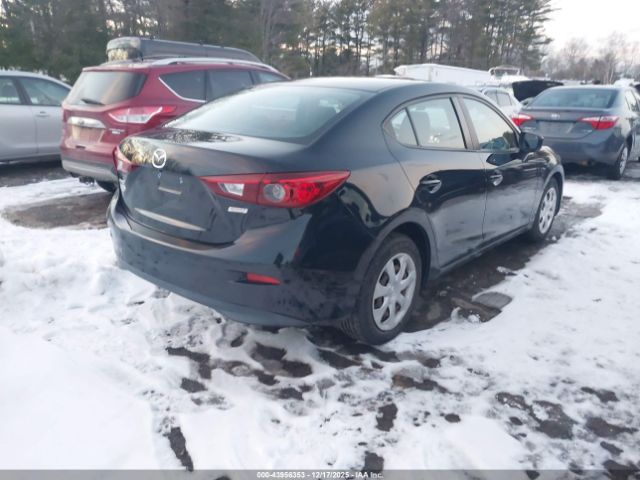2018 MAZDA MAZDA3 3MZBN1U7XJM229918 Photo 3