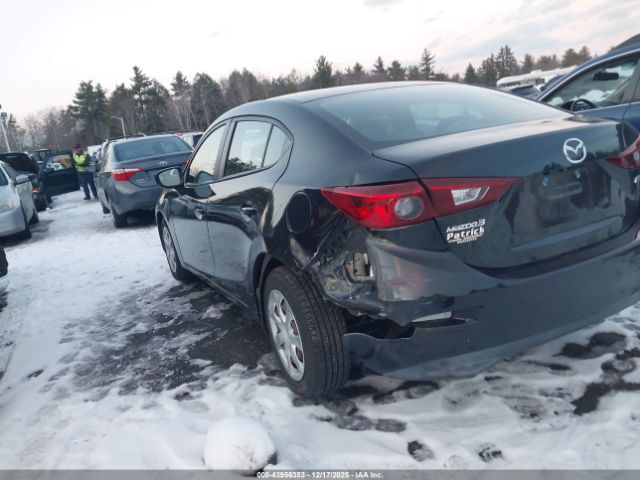 2018 MAZDA MAZDA3 3MZBN1U7XJM229918 Photo 5