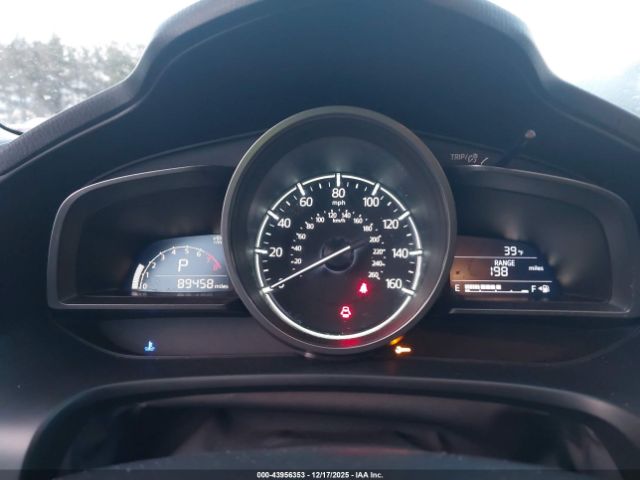 2018 MAZDA MAZDA3 3MZBN1U7XJM229918 Photo 6