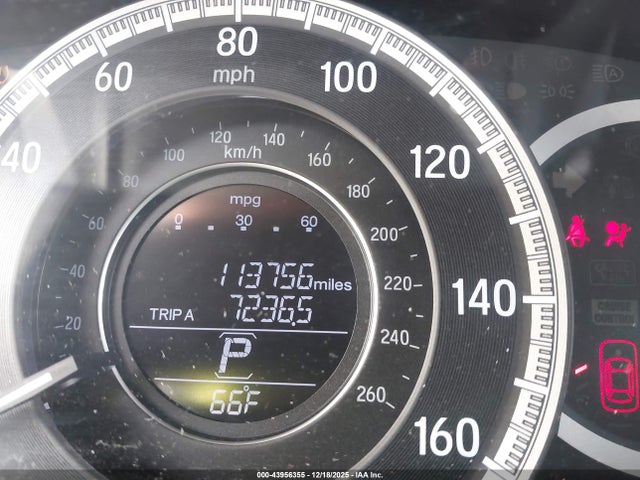 1HGCR2F30HA135826 Honda ACCORD LX