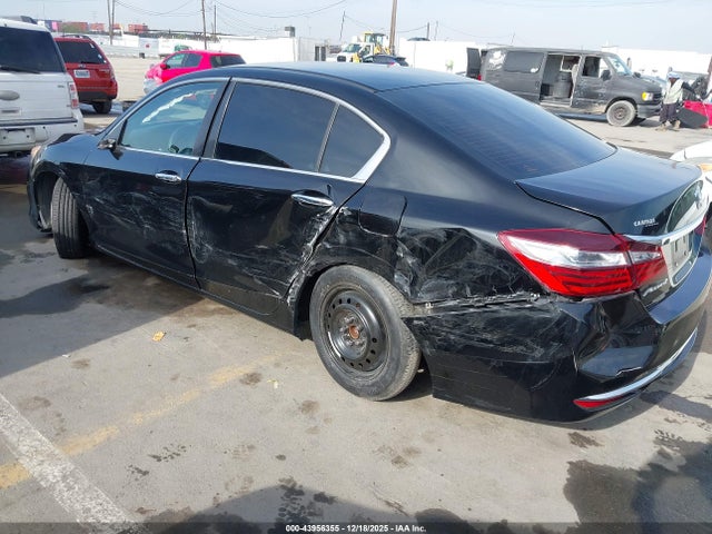 1HGCR2F30HA135826 Honda ACCORD LX