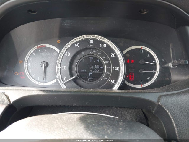 1HGCR2F30HA135826 Honda ACCORD LX