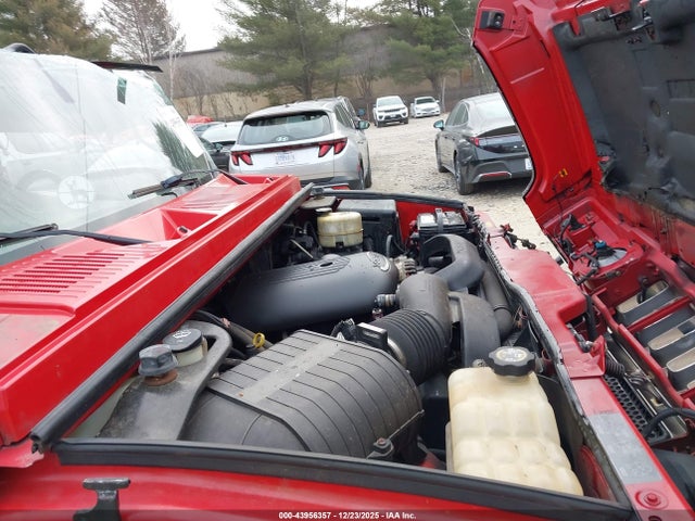 2004 HUMMER H2 5GRGN23U54H120134 Photo 9