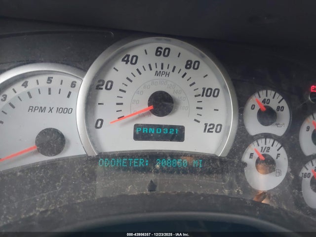 2004 HUMMER H2 5GRGN23U54H120134 Photo 6