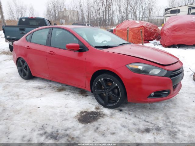 2015 DODGE DART 1C3CDFEB0FD123334