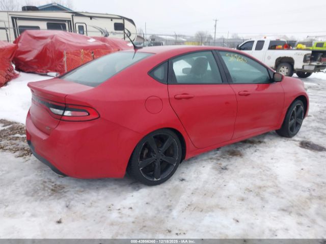 2015 DODGE DART 1C3CDFEB0FD123334 Photo 3