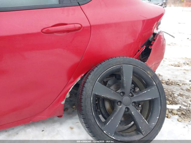 2015 DODGE DART 1C3CDFEB0FD123334 Photo 5