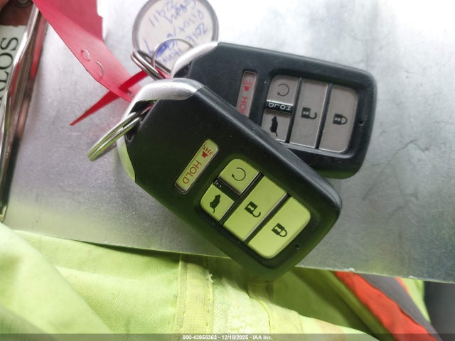 5FNYF6H90GB013625 Honda Pilot Touring