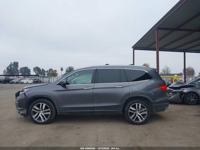 5FNYF6H90GB013625 Honda Pilot Touring