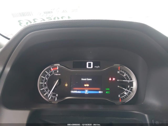 5FNYF6H90GB013625 Honda Pilot Touring