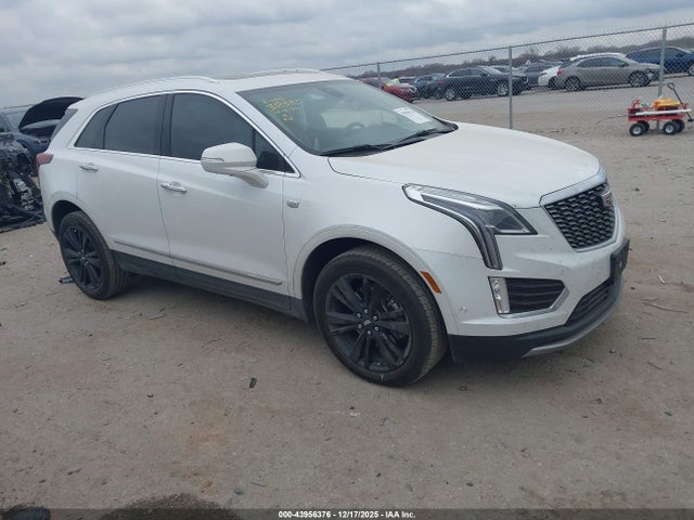 2024 CADILLAC XT5 1GYKNCRS3RZ712019