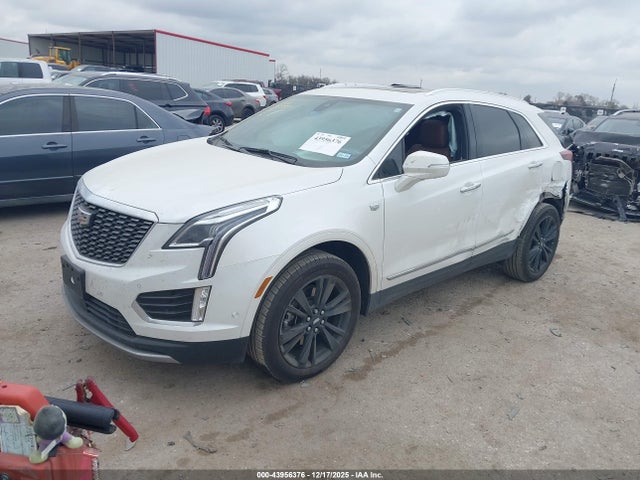 2024 CADILLAC XT5 1GYKNCRS3RZ712019 Photo 1