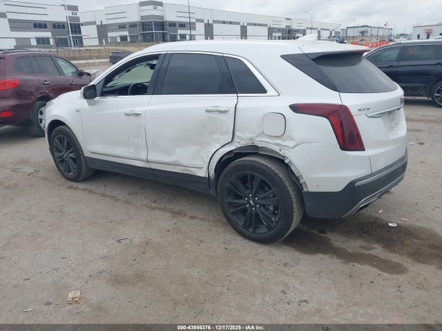 2024 CADILLAC XT5 1GYKNCRS3RZ712019 Photo 2