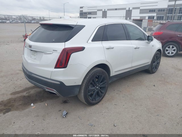 2024 CADILLAC XT5 1GYKNCRS3RZ712019 Photo 3