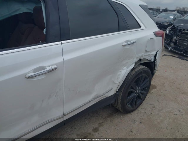 2024 CADILLAC XT5 1GYKNCRS3RZ712019 Photo 5