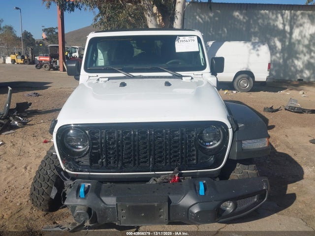 1C4RJXN65RW148343 Jeep Wrangler 4xe Willys 4xe