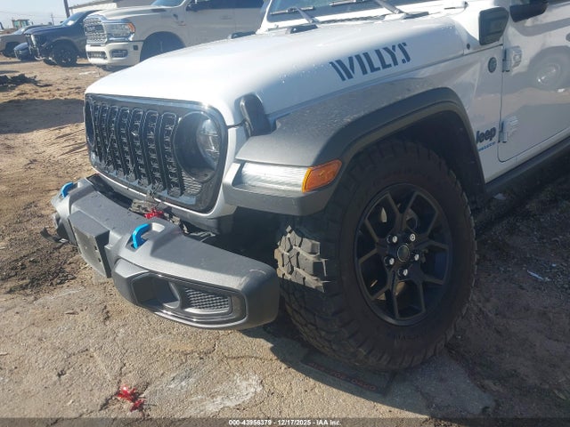 1C4RJXN65RW148343 Jeep Wrangler 4xe Willys 4xe