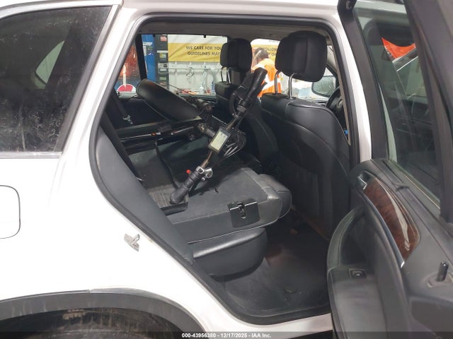 2013 BMW X5 5UXZV4C56D0G50501 Photo 7
