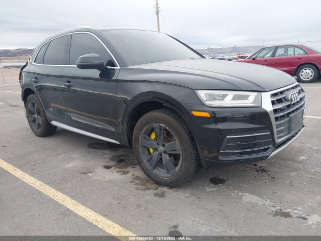 2018 AUDI Q5 WA1BNAFY9J2092254 Photo 0