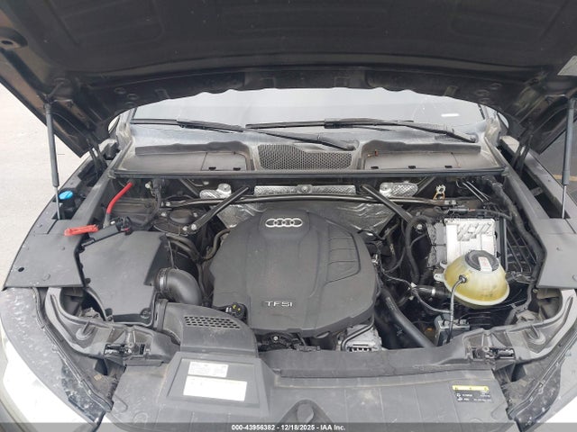 2018 AUDI Q5 WA1BNAFY9J2092254 Photo 9