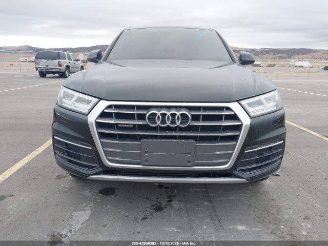 WA1BNAFY9J2092254 Audi Q5 2.0t Premium/2.0t Tech Premium