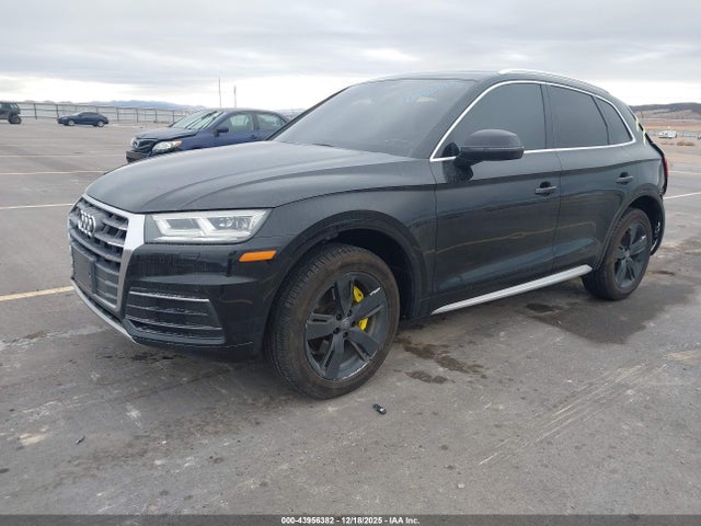 2018 AUDI Q5 WA1BNAFY9J2092254 Photo 1