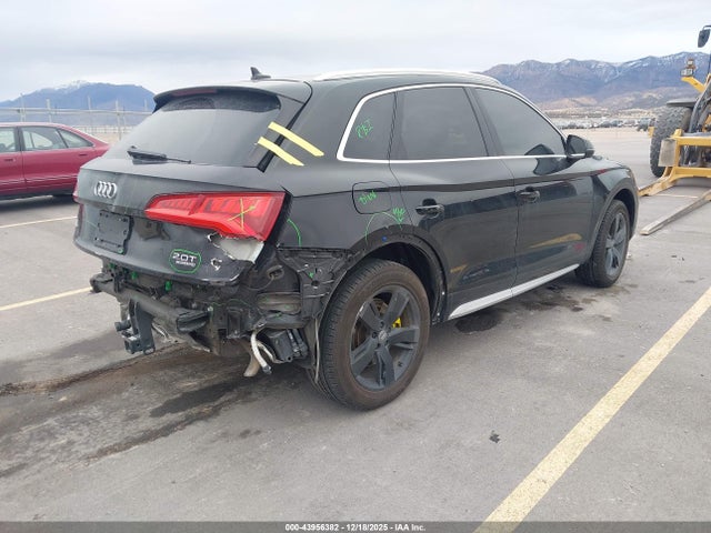 2018 AUDI Q5 WA1BNAFY9J2092254 Photo 3
