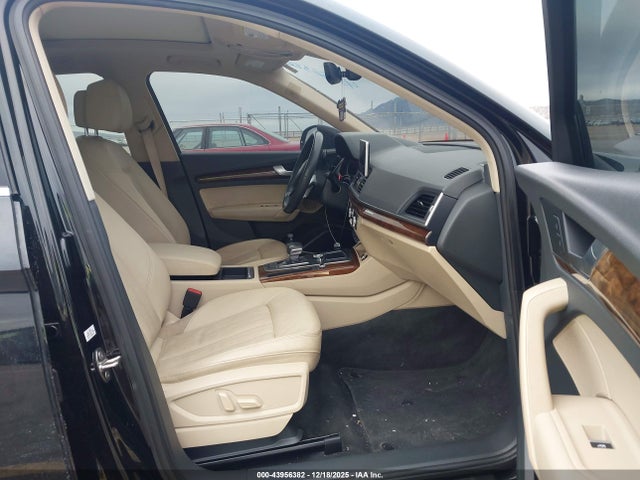 2018 AUDI Q5 WA1BNAFY9J2092254 Photo 4