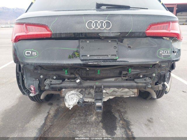 2018 AUDI Q5 WA1BNAFY9J2092254 Photo 5