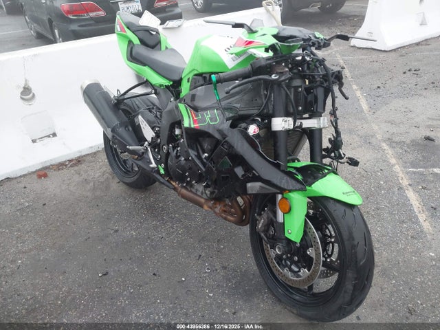 2024 KAWASAKI ZX636 JKBZXJK13RA000960